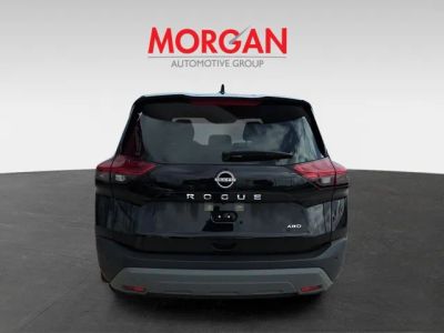 2023 Nissan Rogue — detail view