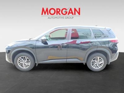 2023 Nissan Rogue — photo 7 view