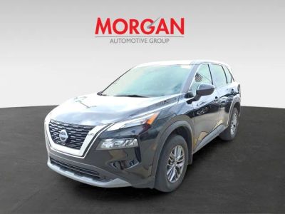 2023 Nissan Rogue — photo 8 view