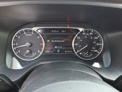 2023 Nissan Rogue — photo 16 view