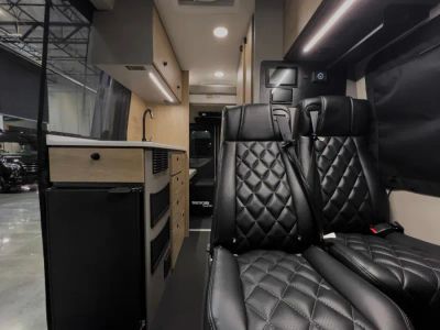 2027 Entegra LAUNCH — interior view