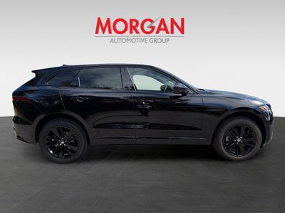 2026 Jaguar F-PACE — photo 8 view