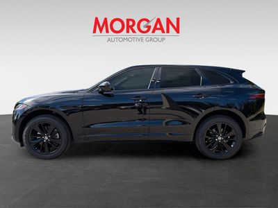2026 Jaguar F-PACE — photo 7 view