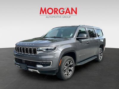 2023 Jeep Wagoneer L - Photo 3