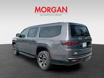 2023 Jeep Wagoneer L - Photo 5