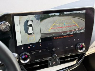 2025 Lexus NX - Photo 36