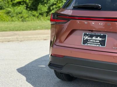 2025 Lexus NX - Photo 12