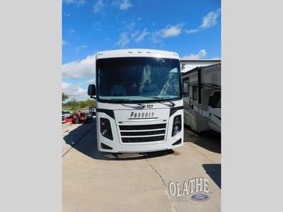 2024 Coachmen RV Pursuit — rear three-quarter view