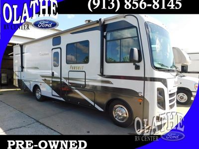 2024 Coachmen RV Pursuit — front three-quarter view