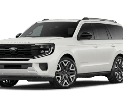 2026 Ford Expedition Platinum SUV V6 EcoBoost High Output - Photo 3