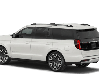 2026 Ford Expedition Platinum SUV V6 EcoBoost High Output - Photo 4