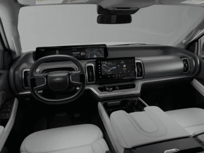 2026 Ford Expedition Platinum SUV V6 EcoBoost High Output - Photo 9