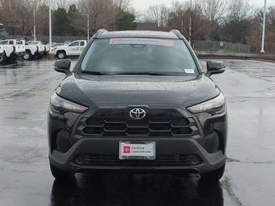 2026 Toyota Corolla Cross - Photo 4