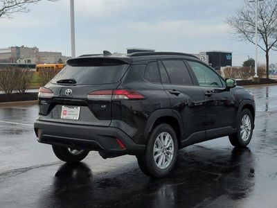 2026 Toyota Corolla Cross - Photo 5