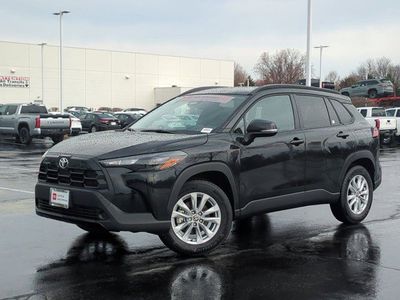 2026 Toyota Corolla Cross - Photo 2
