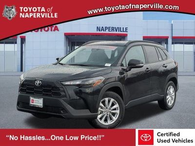 2026 Toyota Corolla Cross - Photo 1