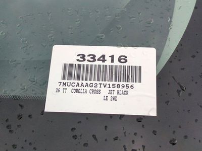 2026 Toyota Corolla Cross - Photo 16