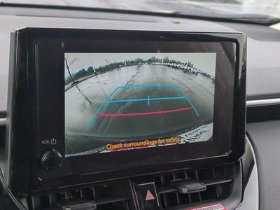 2026 Toyota Corolla Cross - Photo 12