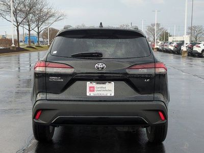 2026 Toyota Corolla Cross - Photo 6
