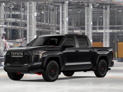 2026 Toyota Tundra i-FORCE MAX - Photo 1