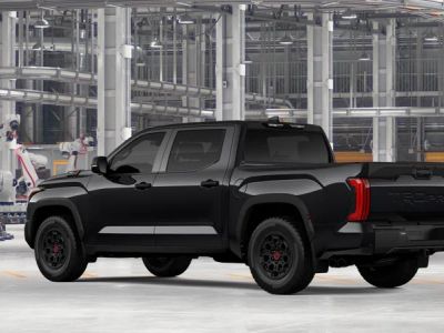 2026 Toyota Tundra i-FORCE MAX - Photo 8