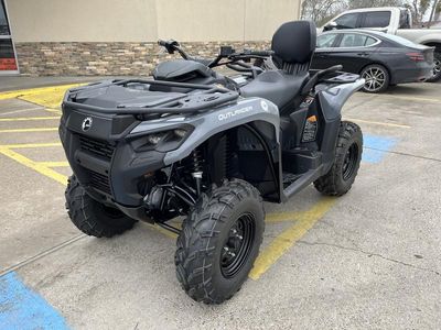 2025 Can-Am Outlander MAX DPS 700 - Photo 3