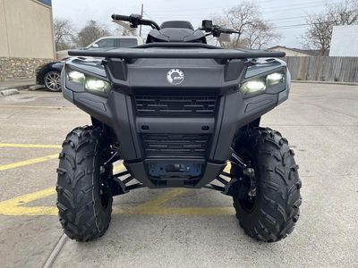 2025 Can-Am Outlander MAX DPS 700 - Photo 5