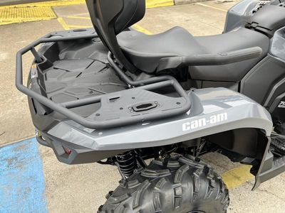 2025 Can-Am Outlander MAX DPS 700 - Photo 11