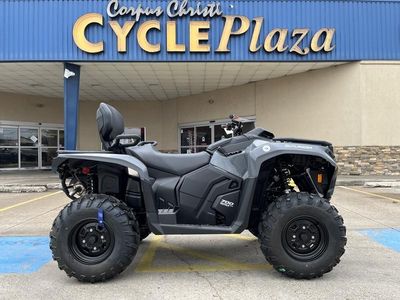 2025 Can-Am Outlander MAX DPS 700 - Photo 1