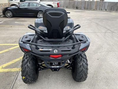 2025 Can-Am Outlander MAX DPS 700 - Photo 9