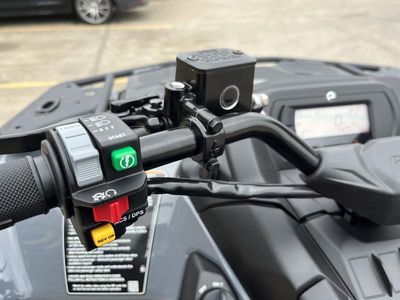 2025 Can-Am Outlander MAX DPS 700 - Photo 14