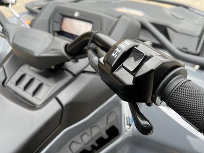 2025 Can-Am Outlander MAX DPS 700 - Photo 15