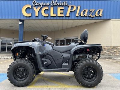 2025 Can-Am Outlander MAX DPS 700 - Photo 10