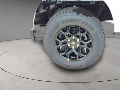 2026 Ford F-150 — interior view