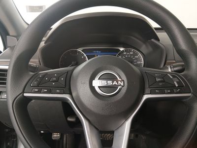 2025 Nissan Altima — photo 12 view