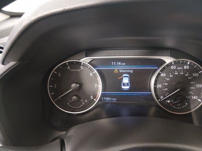 2025 Nissan Altima — photo 14 view