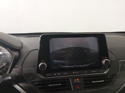 2025 Nissan Altima — photo 16 view