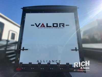 2026 Alliance Valor - Photo 3
