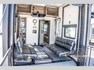 2021 Alliance RV Valor - Photo 50