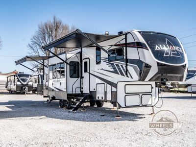 2021 Alliance RV Valor - Photo 7