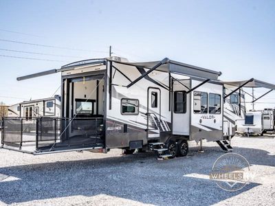 2021 Alliance RV Valor - Photo 1
