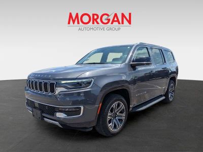 2024 Jeep Wagoneer — photo 8 view