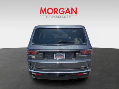 2024 Jeep Wagoneer — detail view
