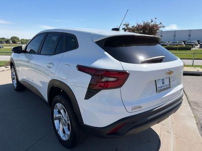 2024 Chevrolet Trax - Photo 13
