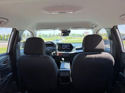 2024 Chevrolet Trax - Photo 35