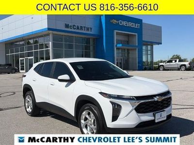 2024 Chevrolet Trax - Photo 1