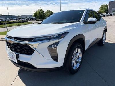 2024 Chevrolet Trax - Photo 4