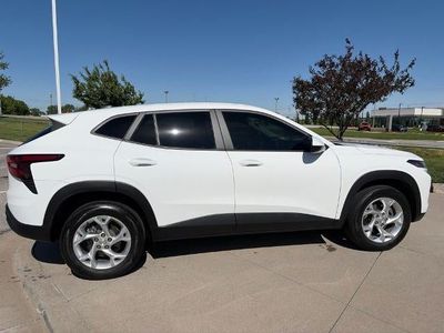 2024 Chevrolet Trax - Photo 16