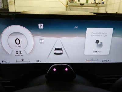 2025 Genesis GV80 - Photo 11