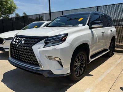 2022 Lexus GX - Photo 3